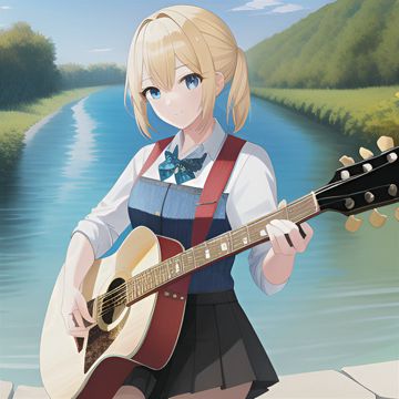 Holy (Acoustic)-cover