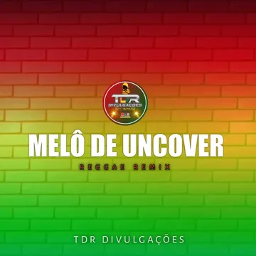 MELÔ DE UNCOVER-cover