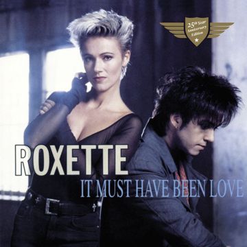 IT MUST HAVE BEEN LOVE -cover