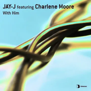With Him (feat. Charlene Moore)-cover