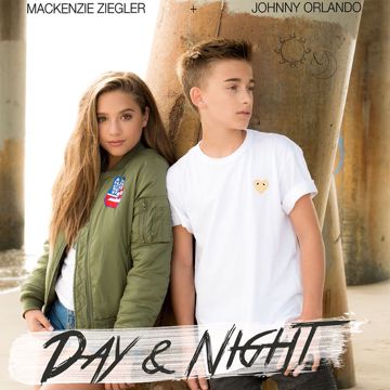 Day And Night-cover
