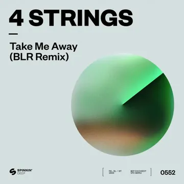 Take Me Away (BLR Remix)-cover