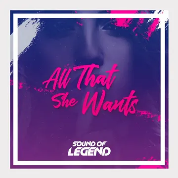 All That She Wants-cover