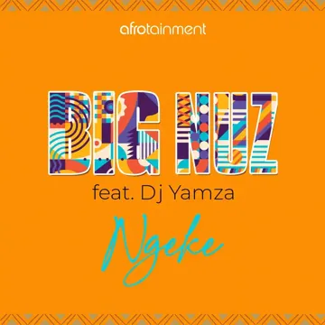Ngeke-cover