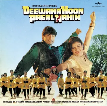 Tere Naam Se Hai Jana (Deewana Hoon Pagal Nahin / Soundtrack Version)-cover
