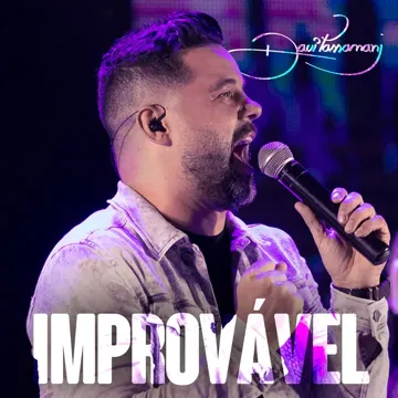 Improvável-cover