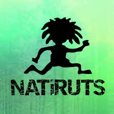 NATIRUTS REGGAE POWER-cover