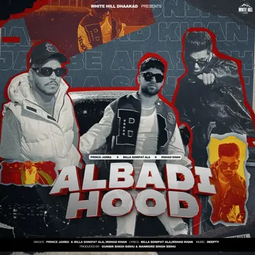 Albadi Hood-cover