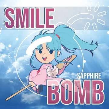 Smile Bomb (From "YuYu Hakusho") (Cover Version)-cover