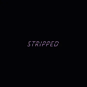 Born Without a Heart (Stripped)-cover