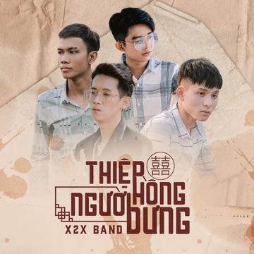 Thiệp Hồng Người Dưng(LOFI)