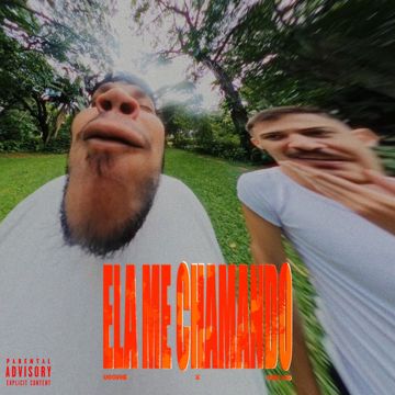 ELA ME CHAMANDO-cover