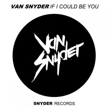 If I Could Be You-cover