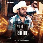 Me Metí En El Ruedo(En Vivo)-cover