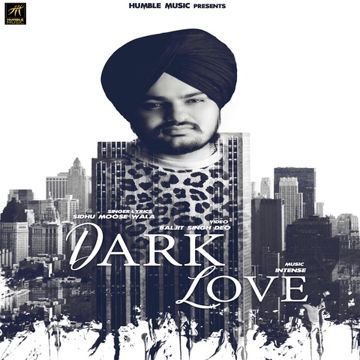 Dark Love-cover