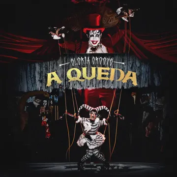 A QUEDA-cover