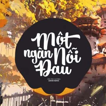 Một Ngàn Nỗi Đau (Tone Nam)-cover