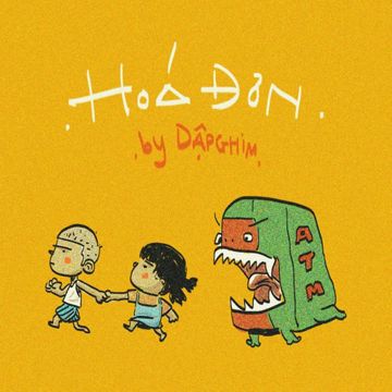 Hoá Đơn-cover