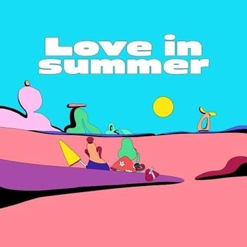 Love in Summer-cover