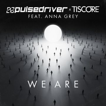 We Are (feat. Anna Grey)-cover