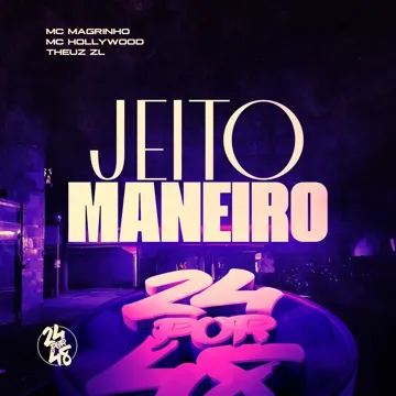 Jeito Maneiro-cover