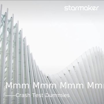 Mmm Mmm Mmm Mmm-cover