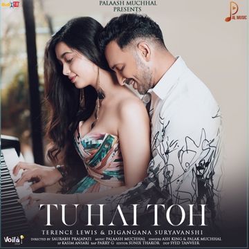 Tu Hai Toh-cover