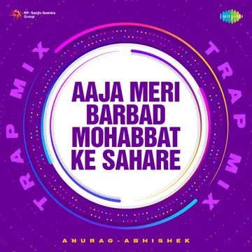 Aaja Meri Barbad Mohabbat Ke Sahare-cover