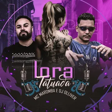 Lora Tatuada-cover