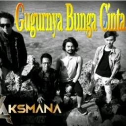 GUGURNYA BUNGA CINTA-cover