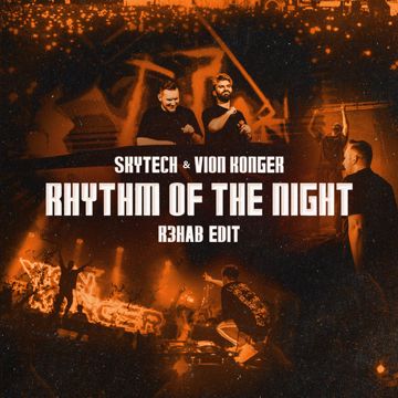 Rhythm Of The Night (R3HAB Edit)-cover