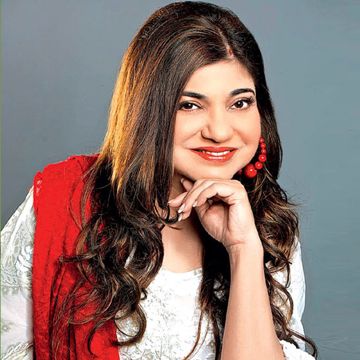 Vaheli savaare hu to - Alka Yagnik