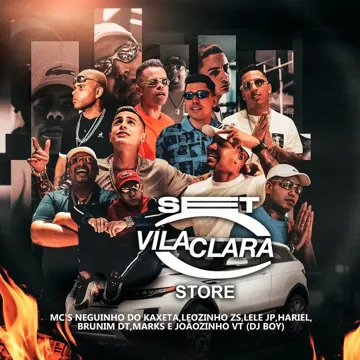 SET Vila Clara Store-cover