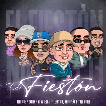 El Fiestón-cover