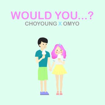 Would you...?-cover