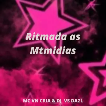 Ritmada as Mtmidias-cover