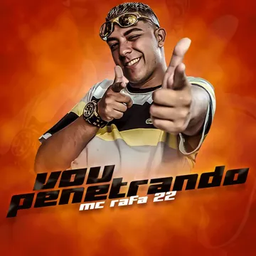 Vou Penetrando-cover