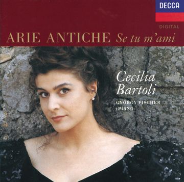 Caro mio ben-cover