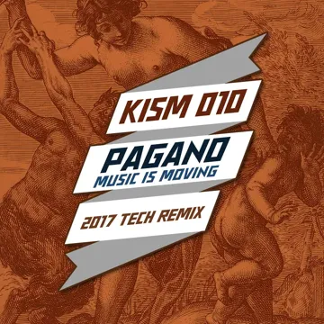 Music Is Moving (2017 Tech Remix)-cover