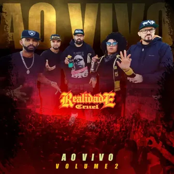 O Resgate (Ao Vivo)-cover
