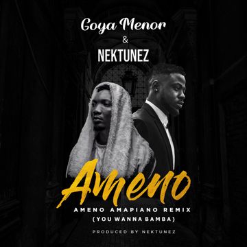 Ameno Ama-cover