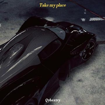 Take my place-cover