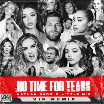 No Time For Tears - VIP Remix-cover