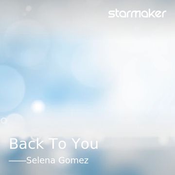 Back To You-cover