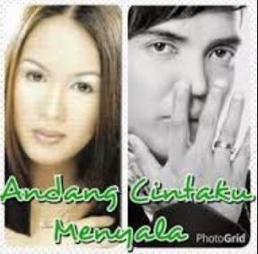 Andang Cintaku Menyala-cover