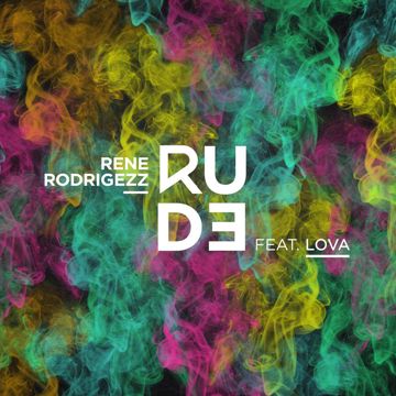 Rude (Video Edit)-cover