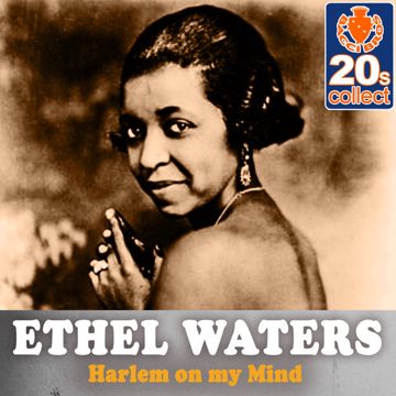 Harlem on My Mind-cover