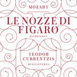 Atto Secondo: Porgi amor qualche ristoro (No. 11, Cavatina: La Contessa)-cover