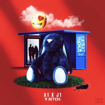 Latest Trends (Remix)-cover