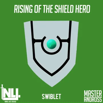 Rising of the Shield Hero-cover